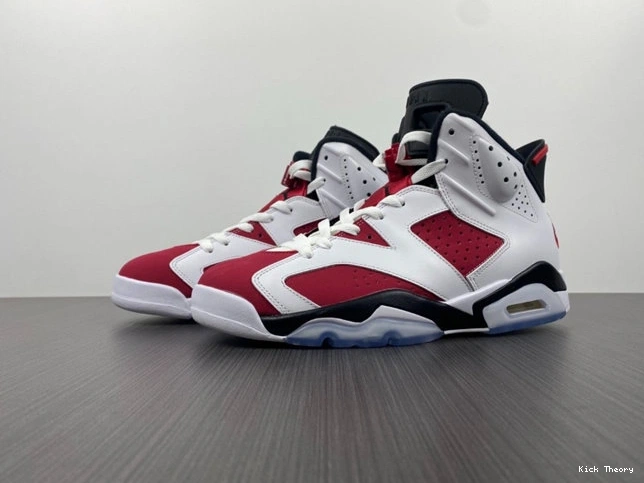 4032  Jordan6 CT8529- Carmine Sleek 1013
